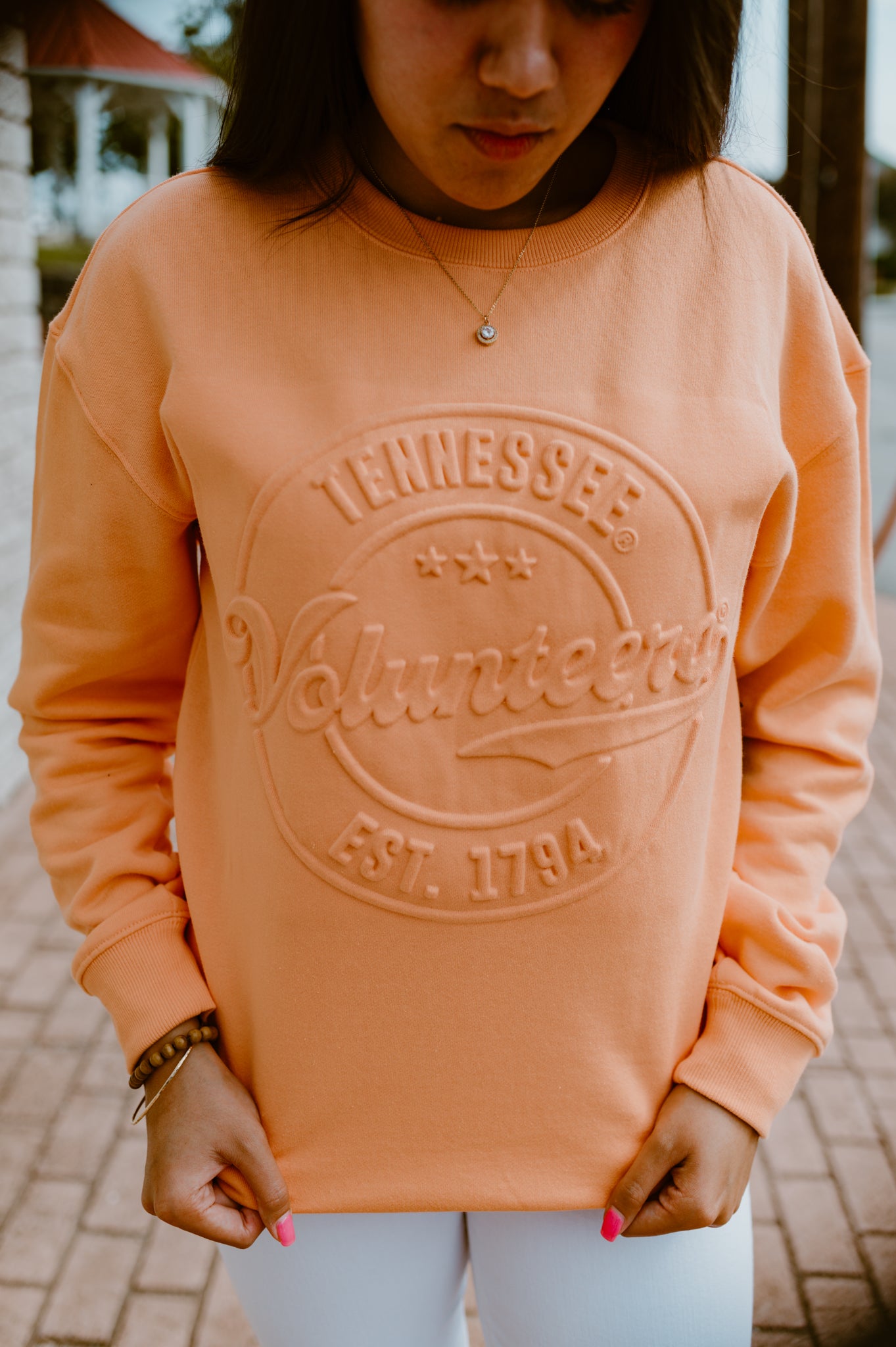 Tennessee Circle Crewneck