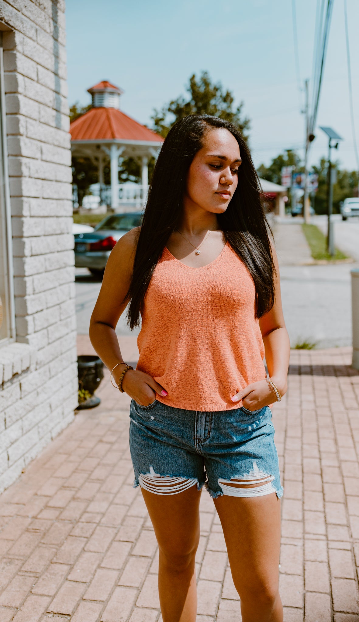 Essence Knit Tank