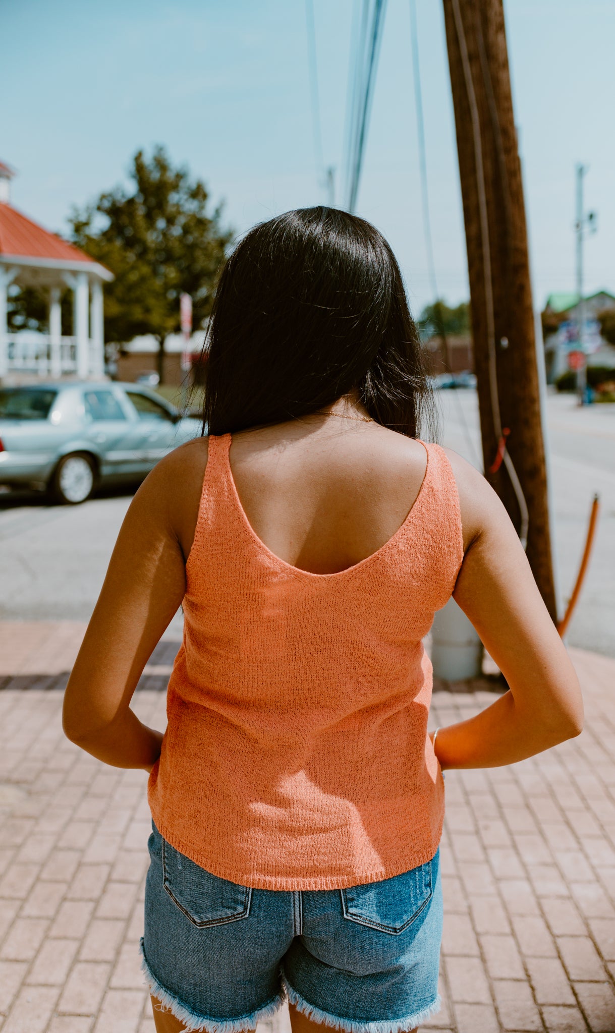 Essence Knit Tank