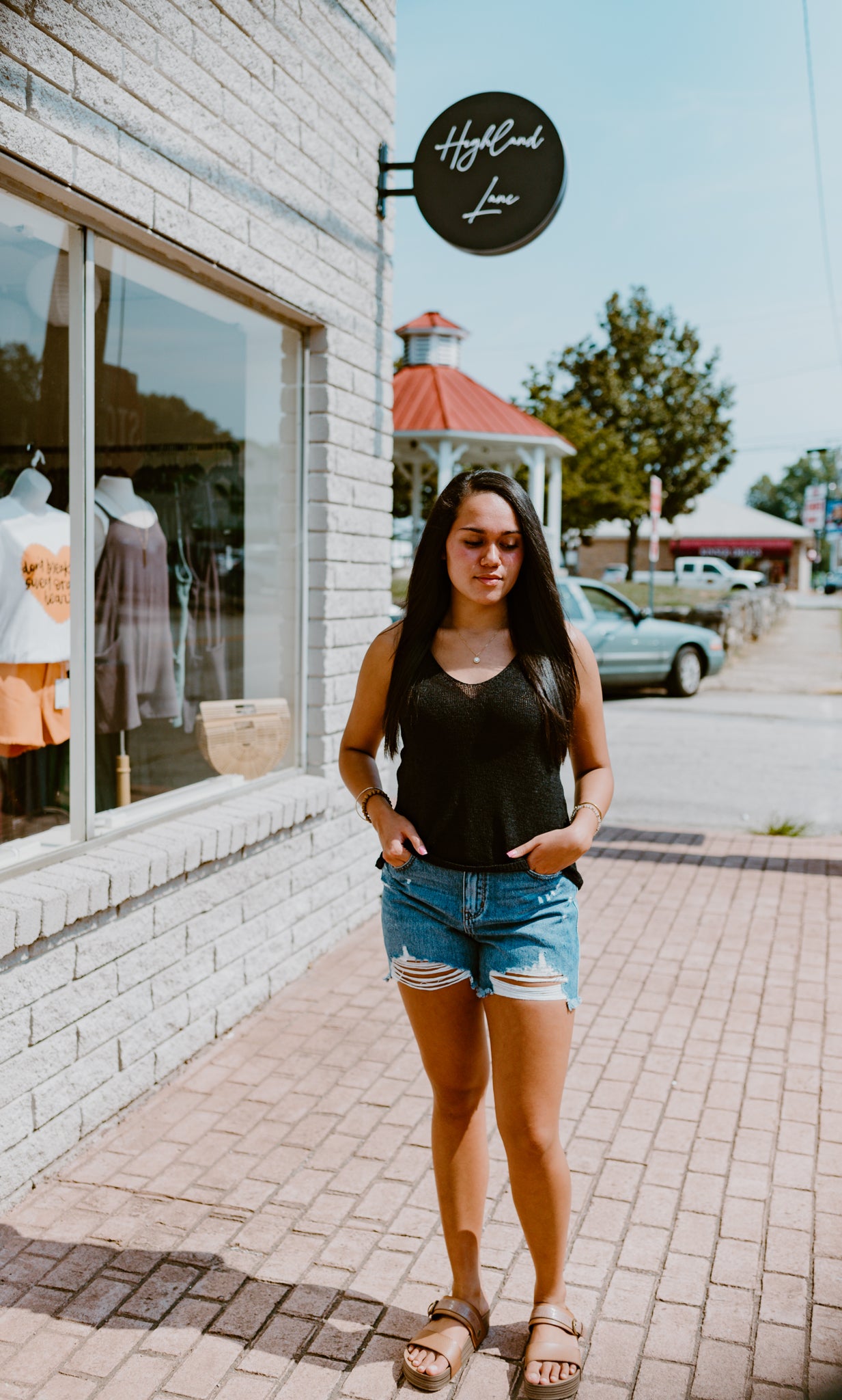 Essence Knit Tank