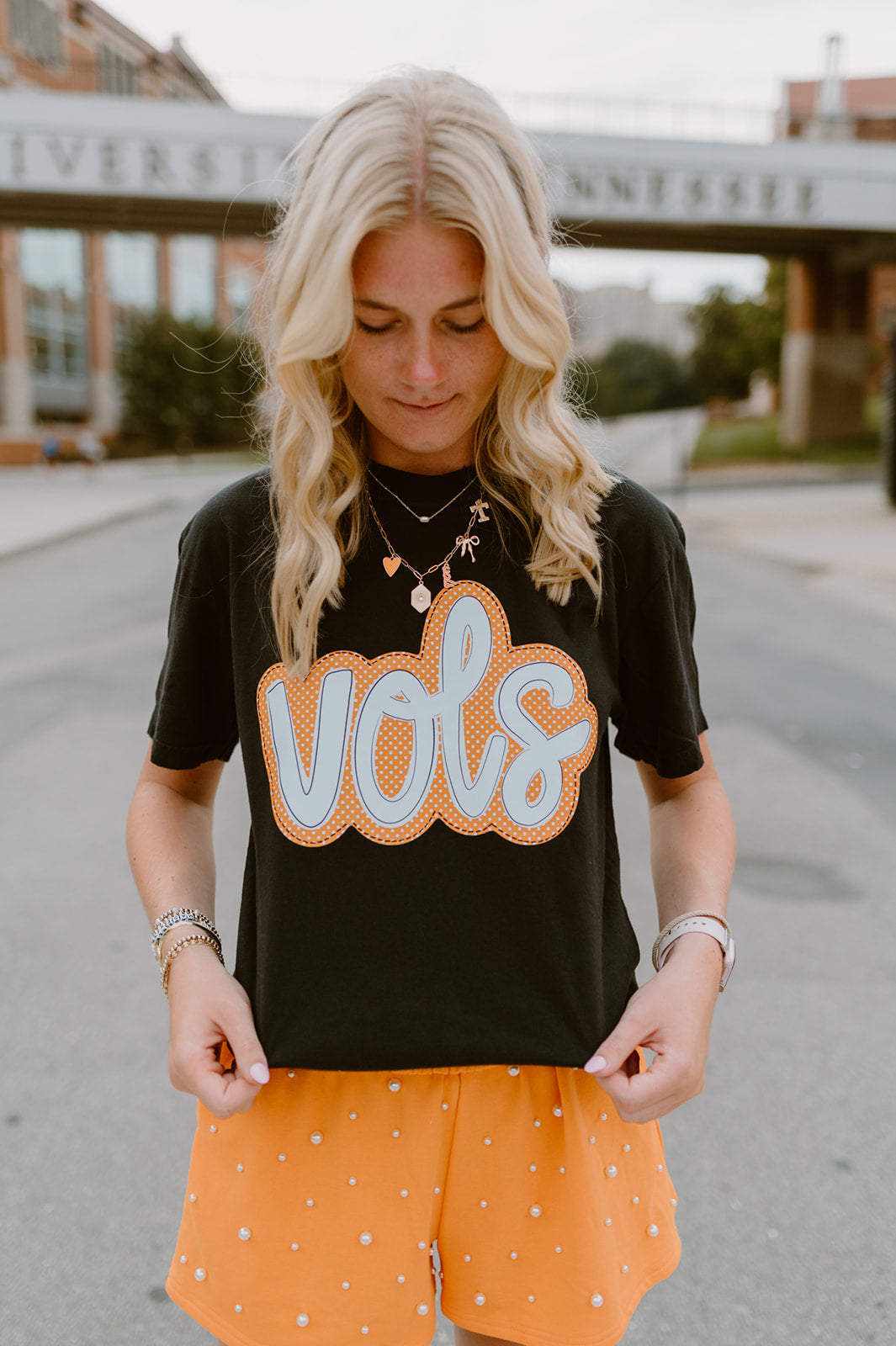 Vols Dottie Tee