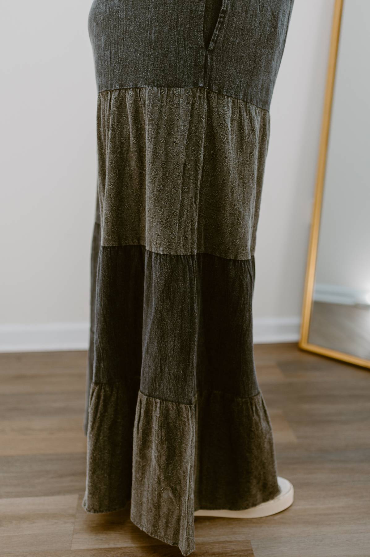 The Wanderlust Palazzo | Black