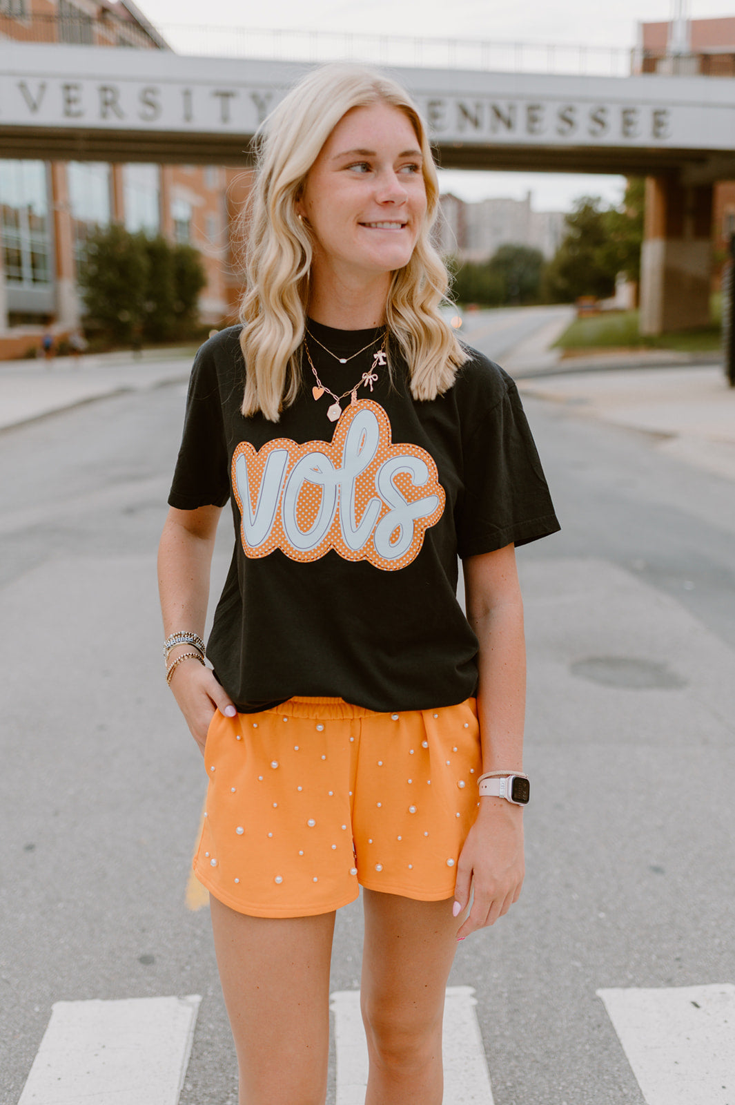 Vols Dottie Tee