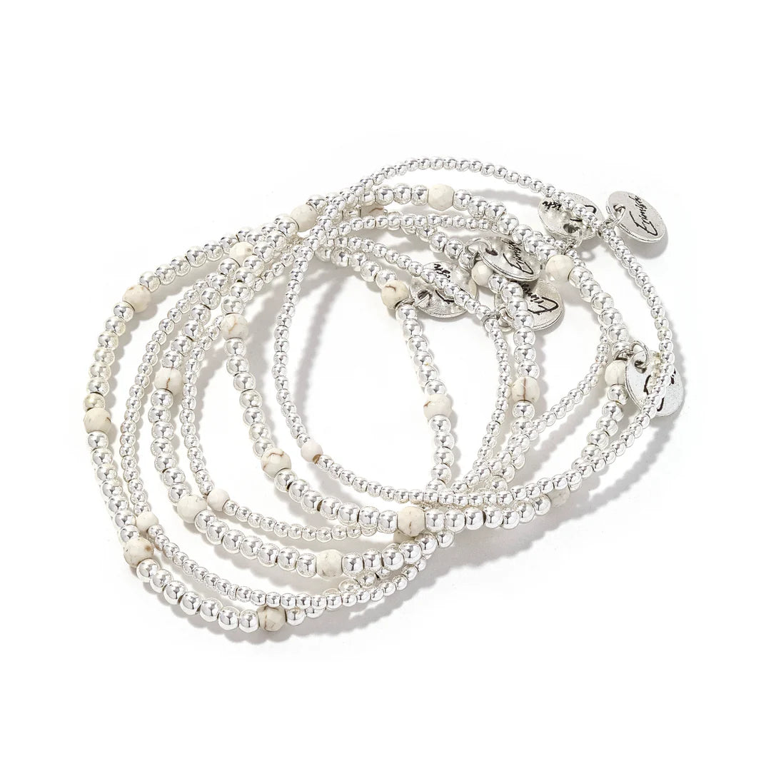 Tatum Starter Stack | White