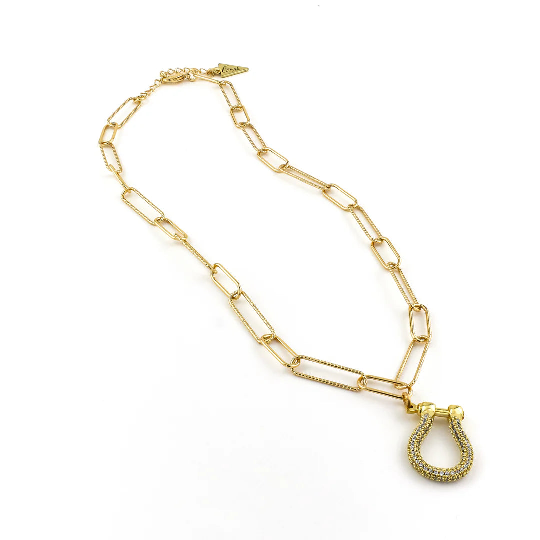 Lucky Strike Necklace