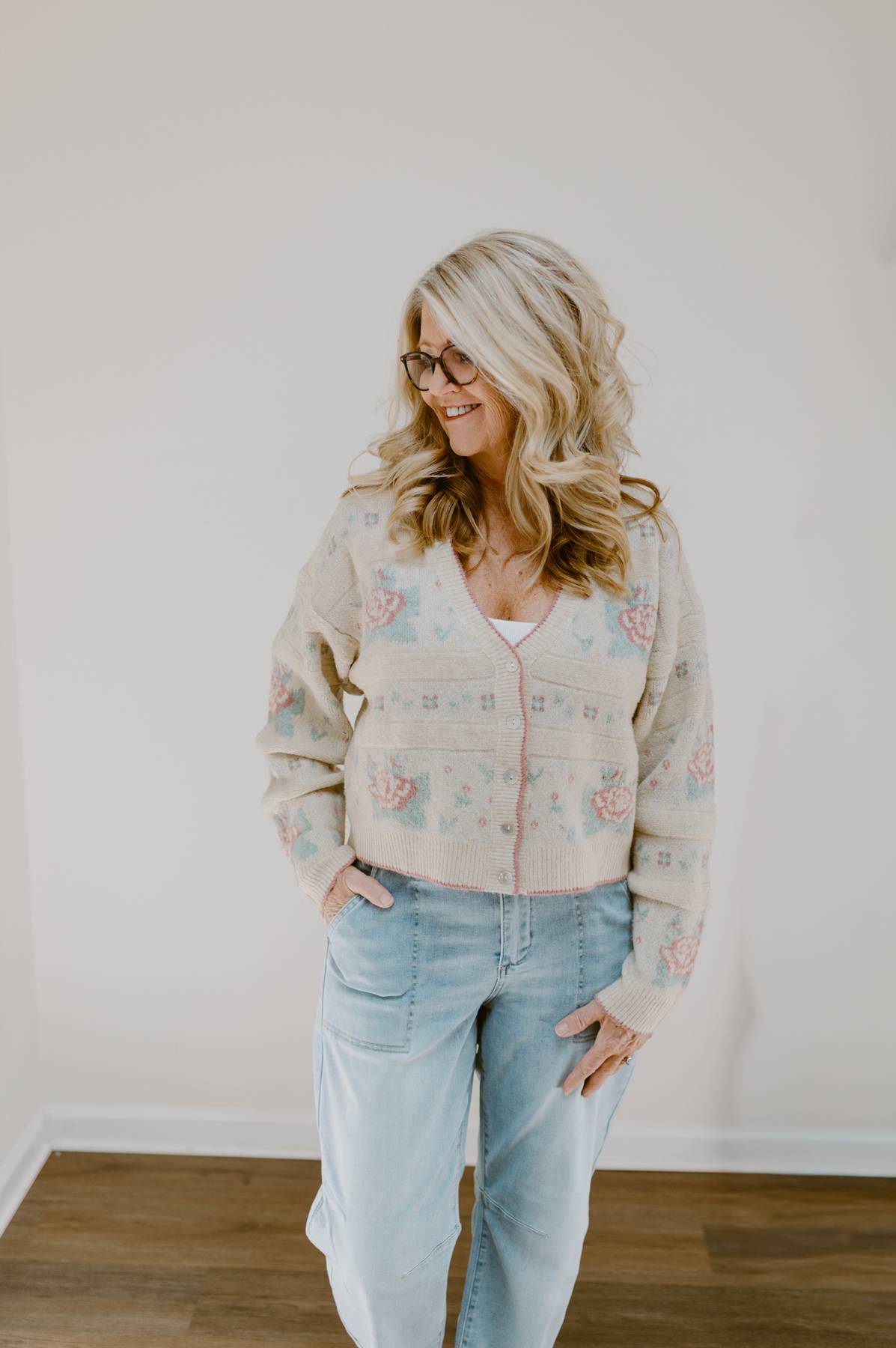 The Primrose Cardigan