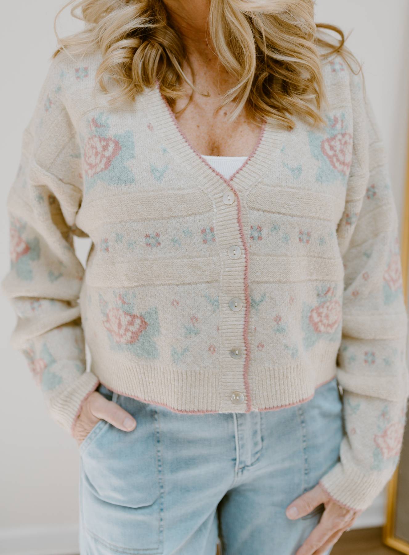 The Primrose Cardigan