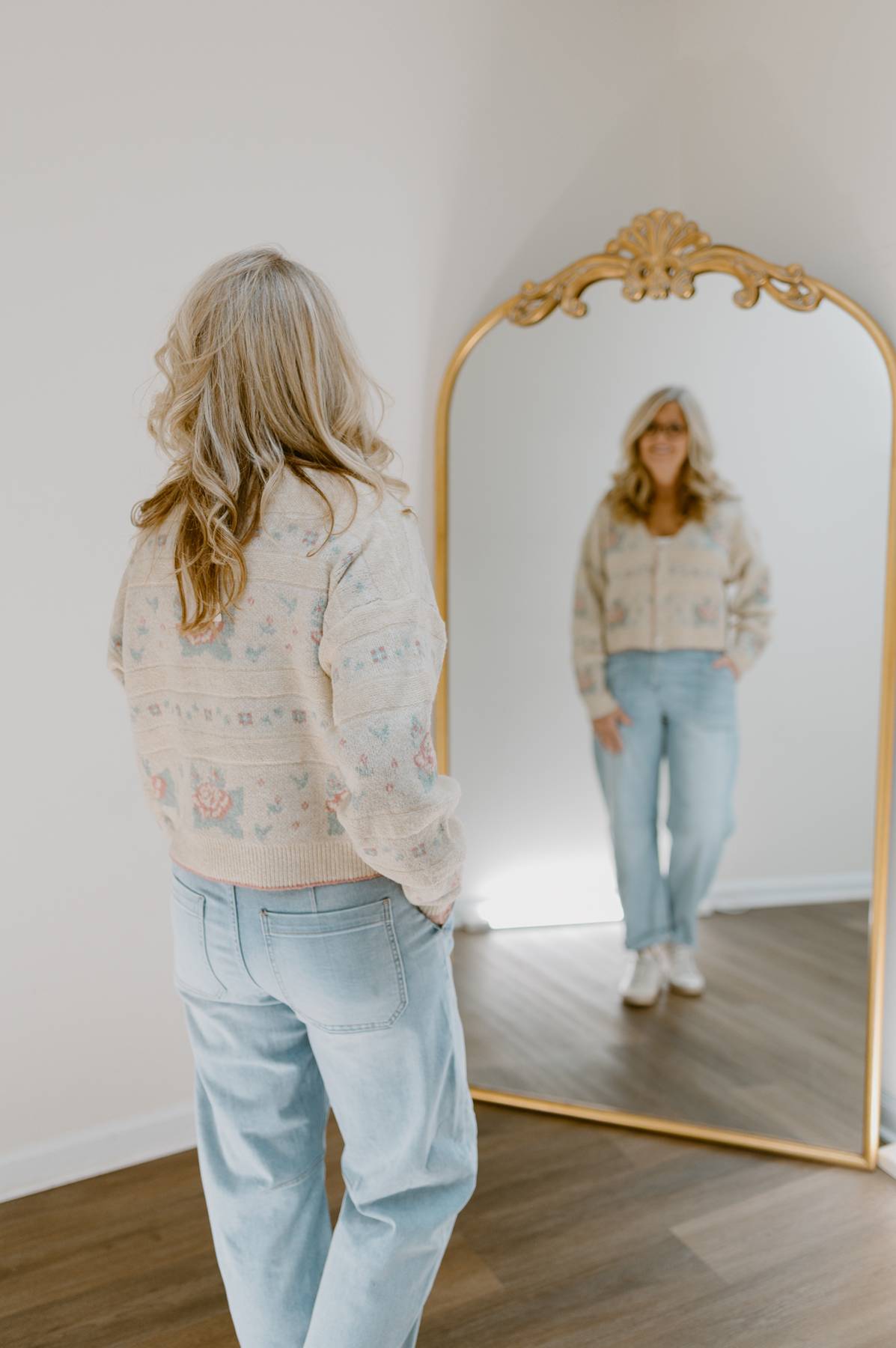 The Primrose Cardigan