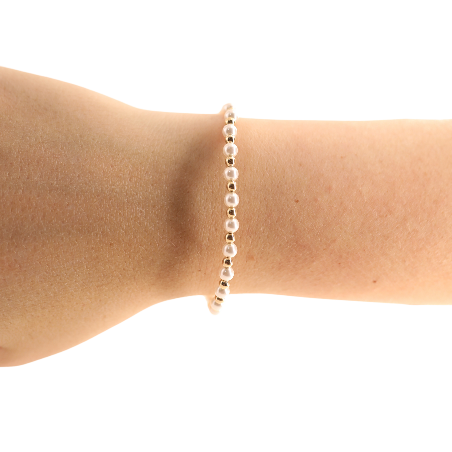 The Luci Pearl Bracelet