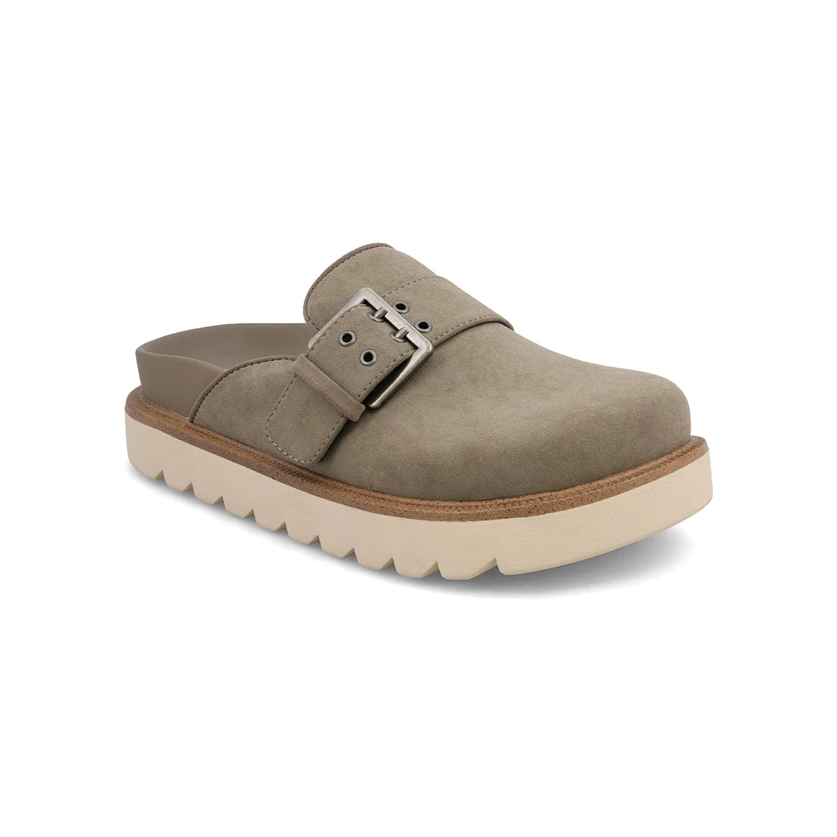 Zamira Mules | Taupe