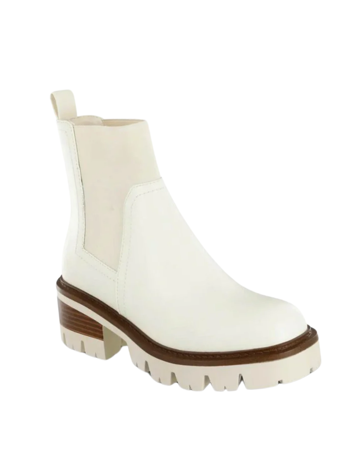 The Ives Chunky Chelsea Boot by MIA
