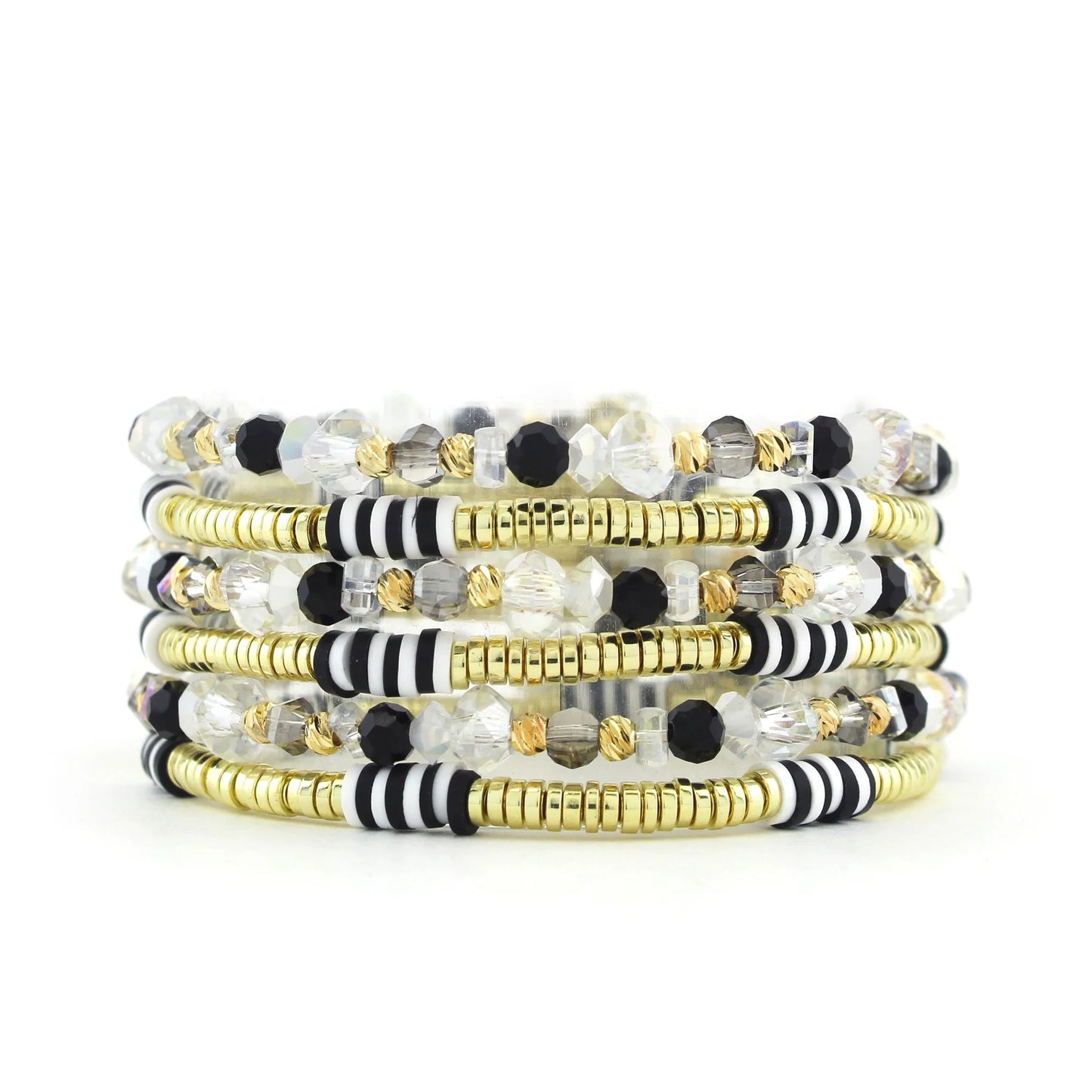 Jasmine Black Stack