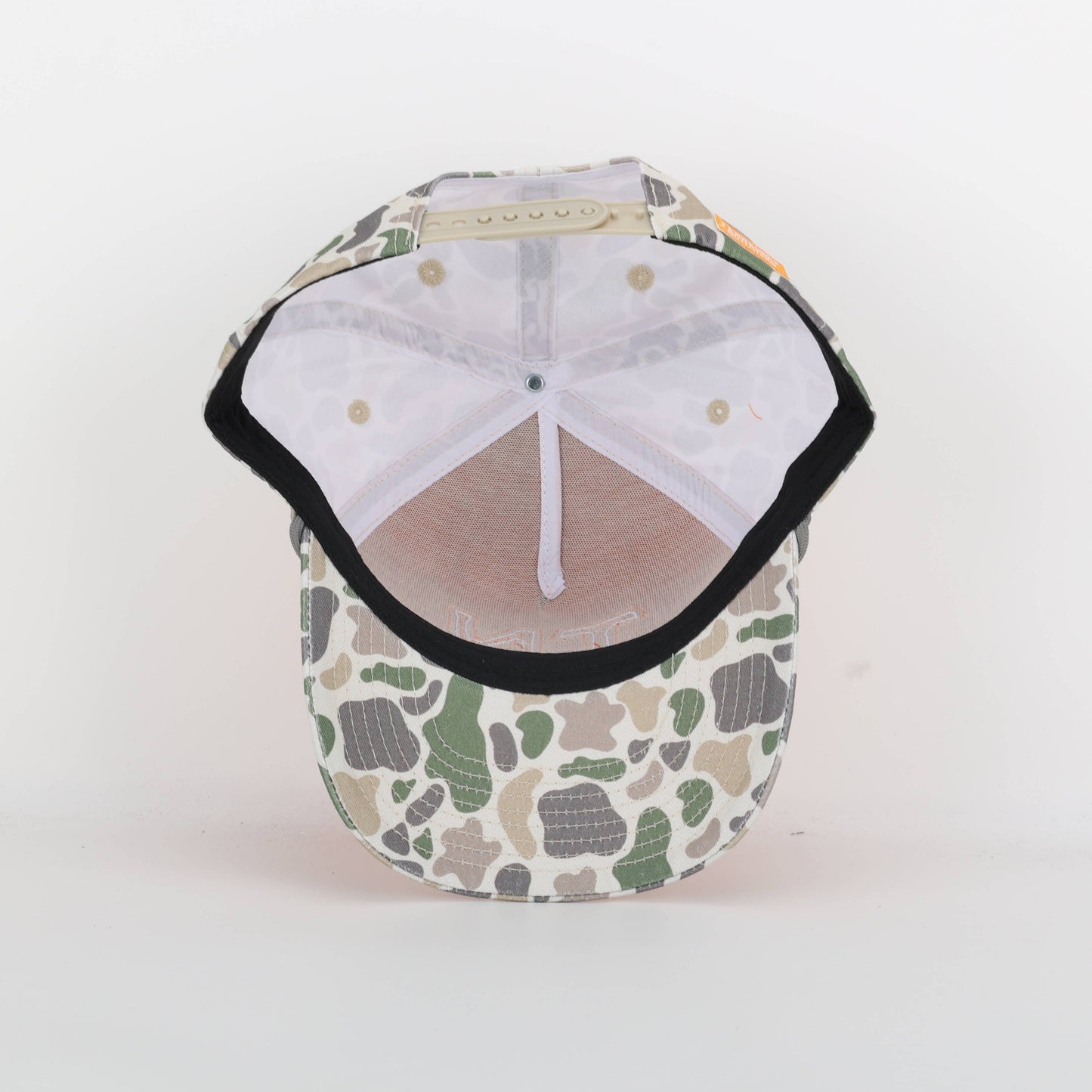 Tennessee "TN Hat" in KNOX™ Camo | Orange