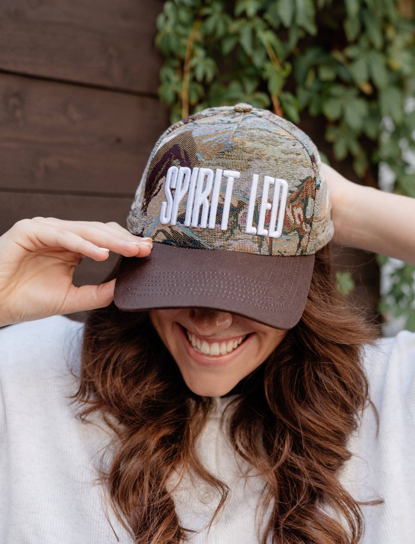 Spirit Led Hat