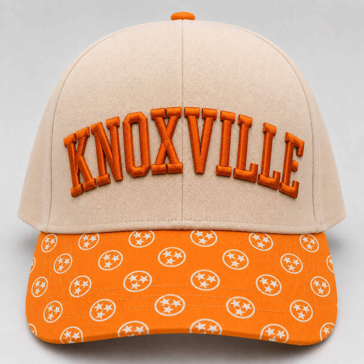 Knoxville Tri-Star Embroidered Hat