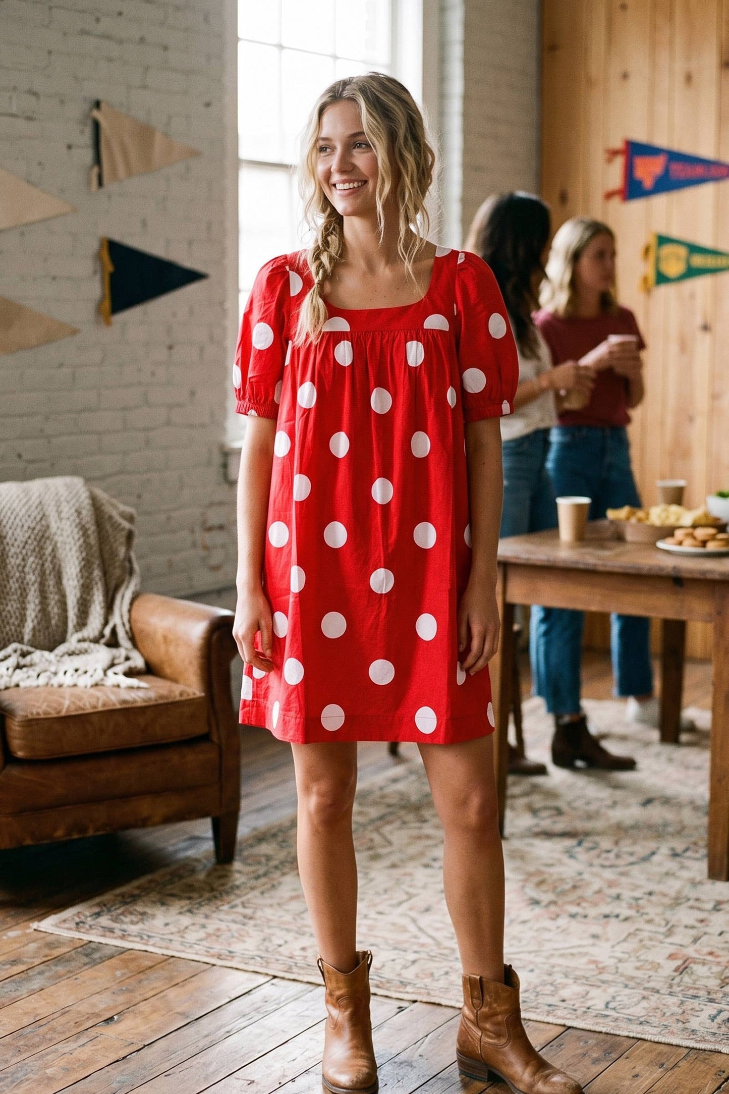 Saturday Spotlight Dress