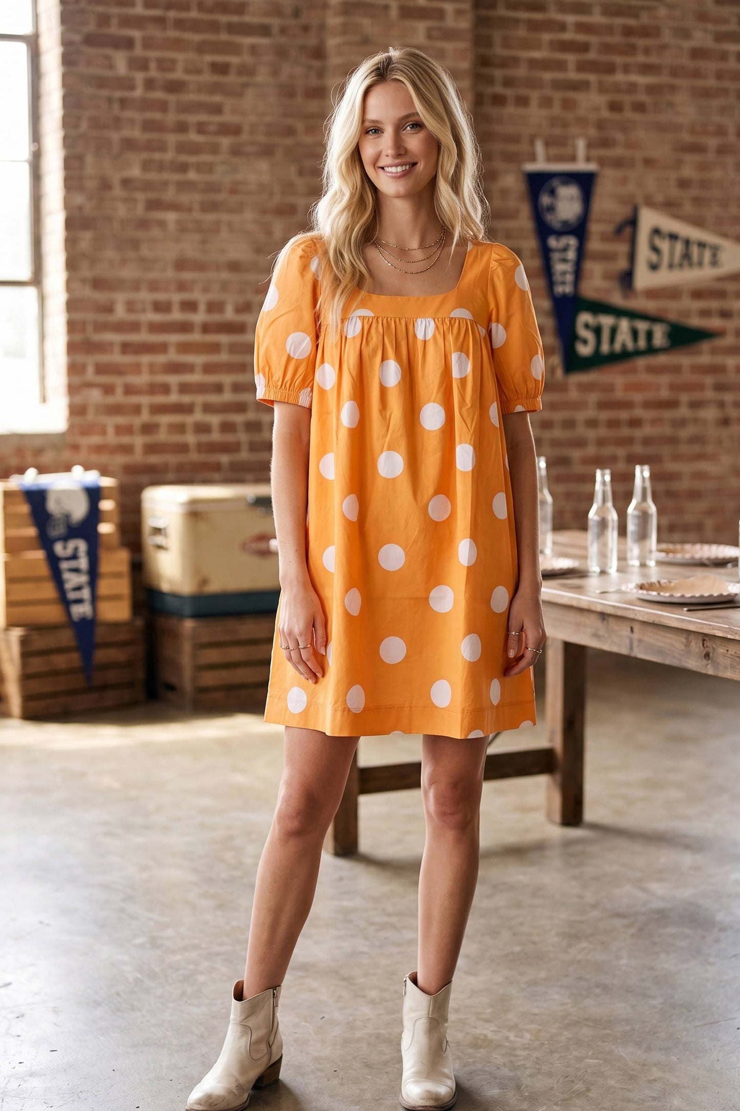 Saturday Spotlight Dress