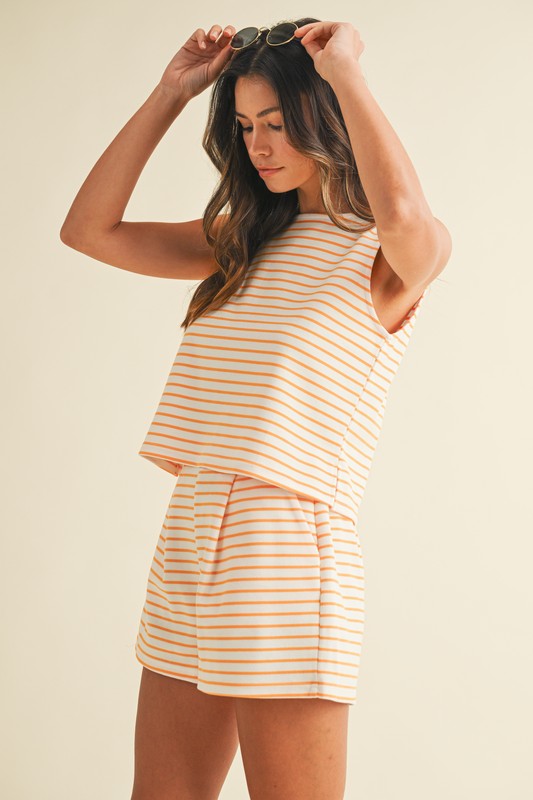 The Victory Stripe Set