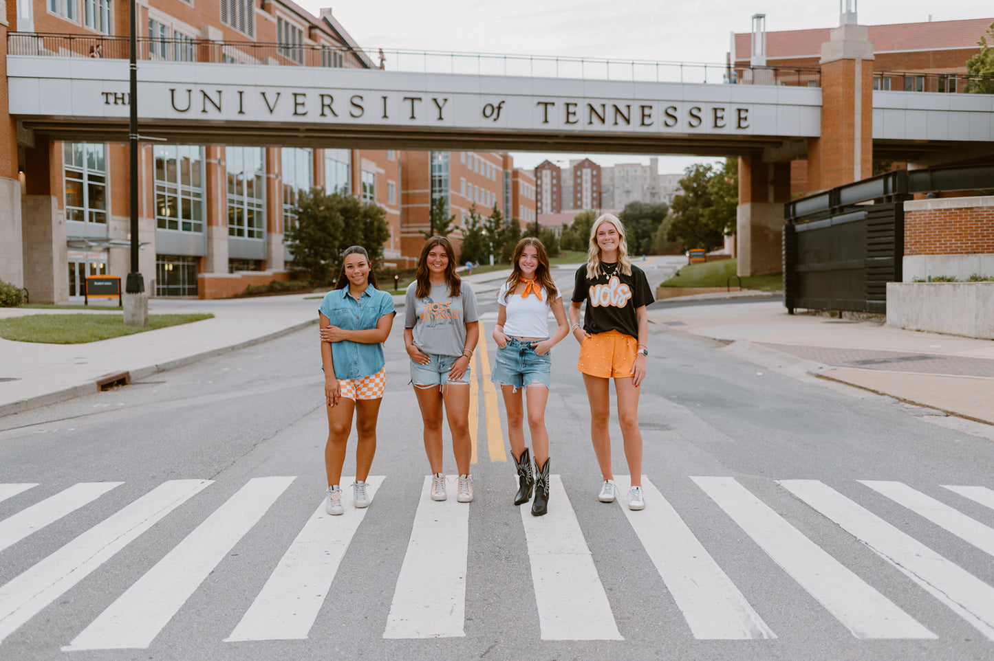 Vols Dottie Tee