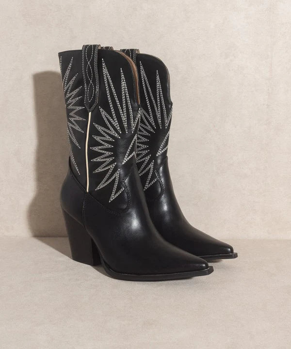 Emersyn Boots | Black