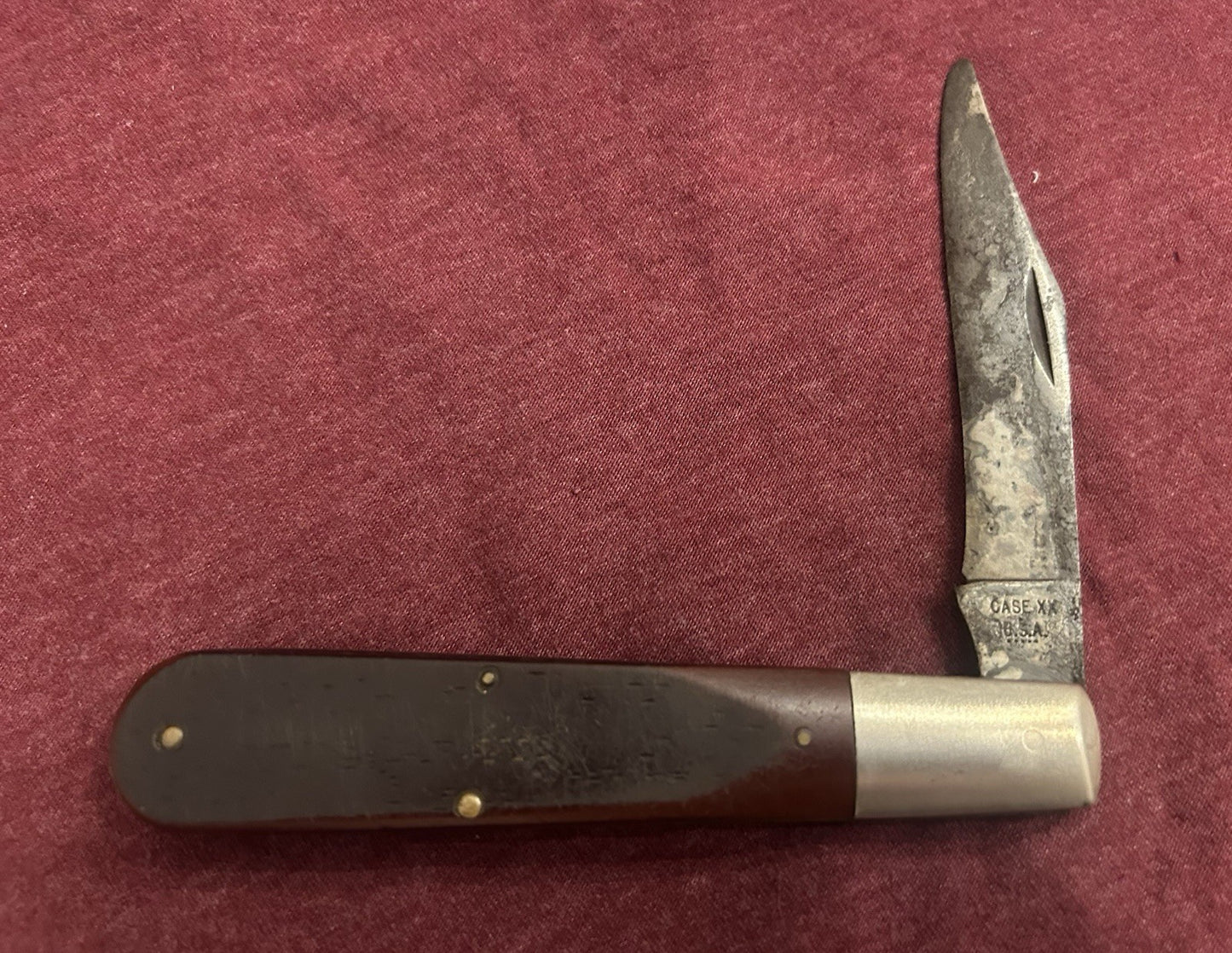 1975 Case XX 6143 Granddaddy Barlow - Great Snap