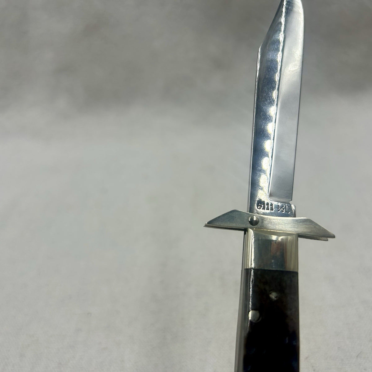 CASE XX USA 1 DOT 1979 FULL SIZE CHEETAH KNIFE 6111 1/2 L - MINT