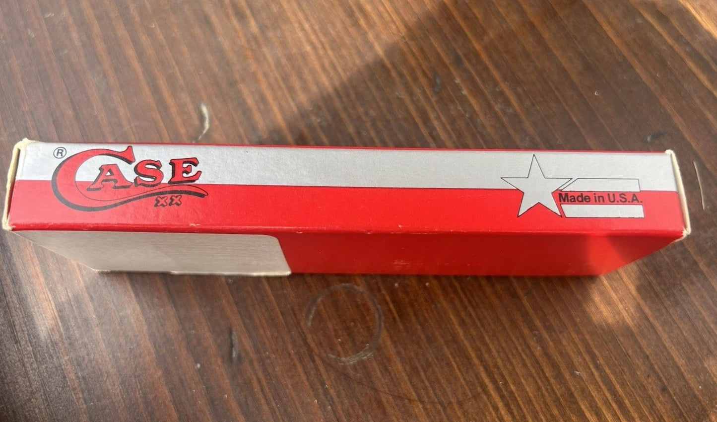 1989 Case Folding Hunter - 6265 SAB - One Dot - W Box - MINT