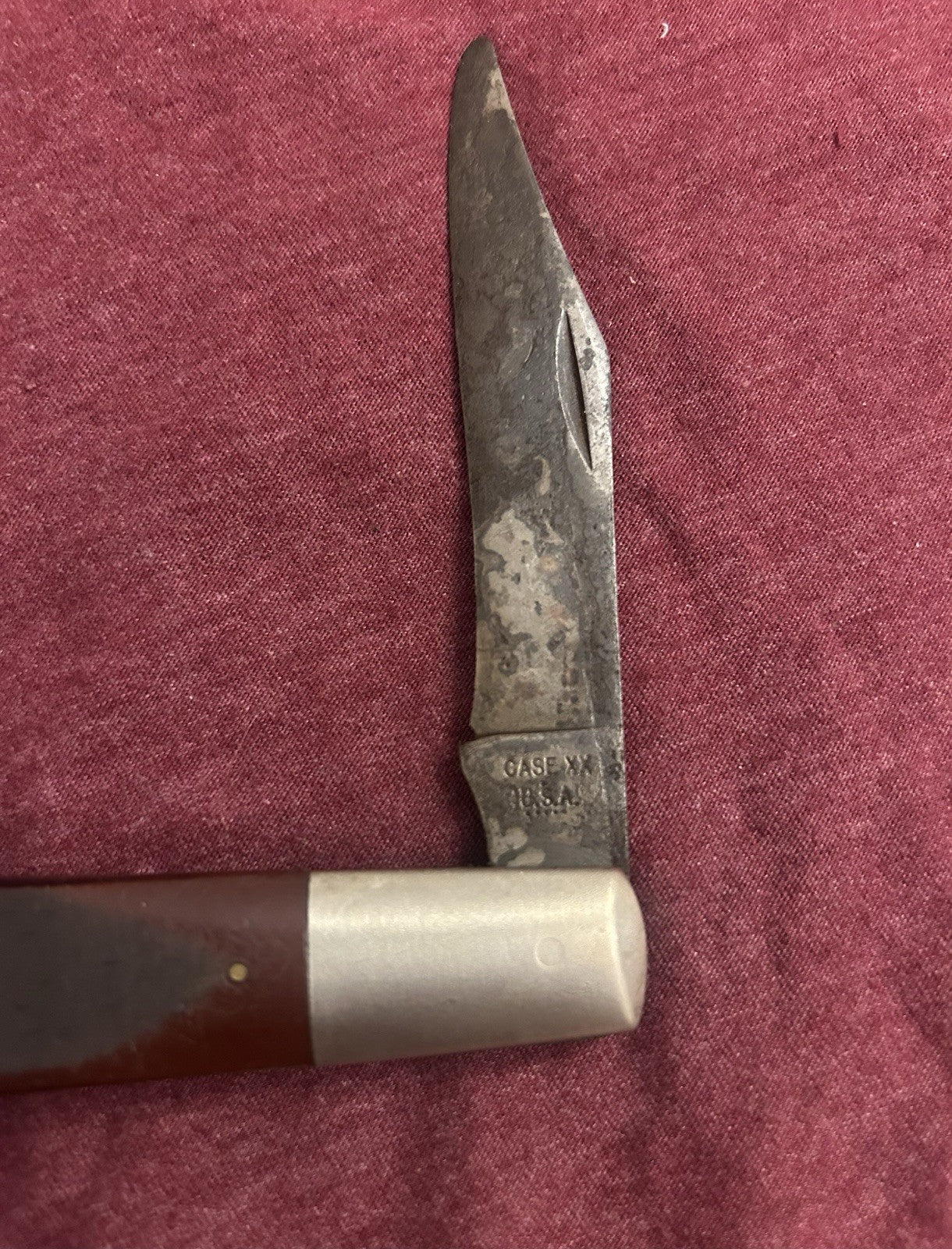 1975 Case XX 6143 Granddaddy Barlow - Great Snap