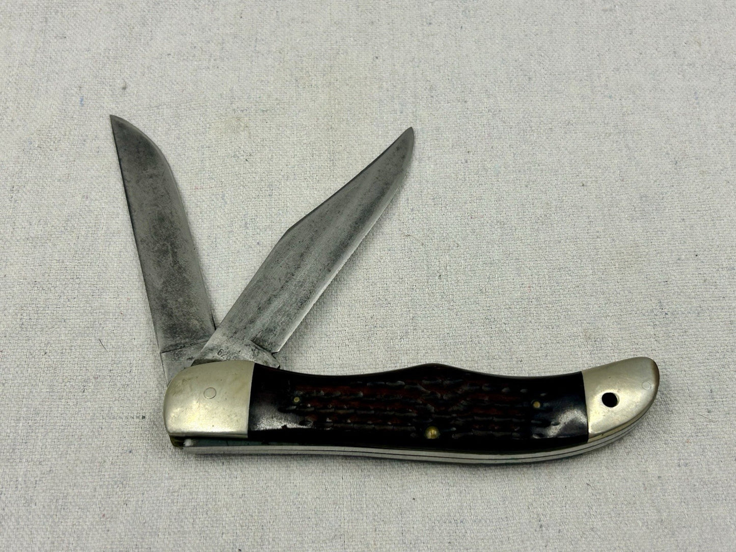 1965-1969 Case 6265 SAB Folding Hunter Knife