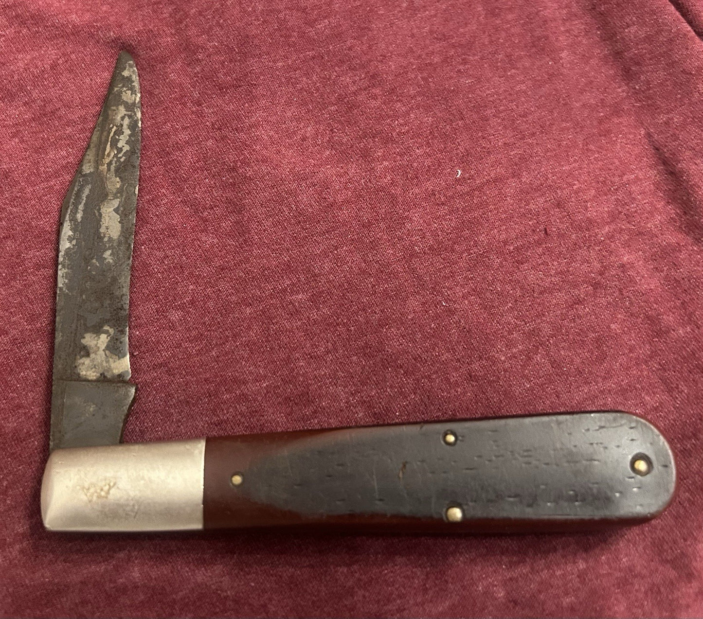 1975 Case XX 6143 Granddaddy Barlow - Great Snap