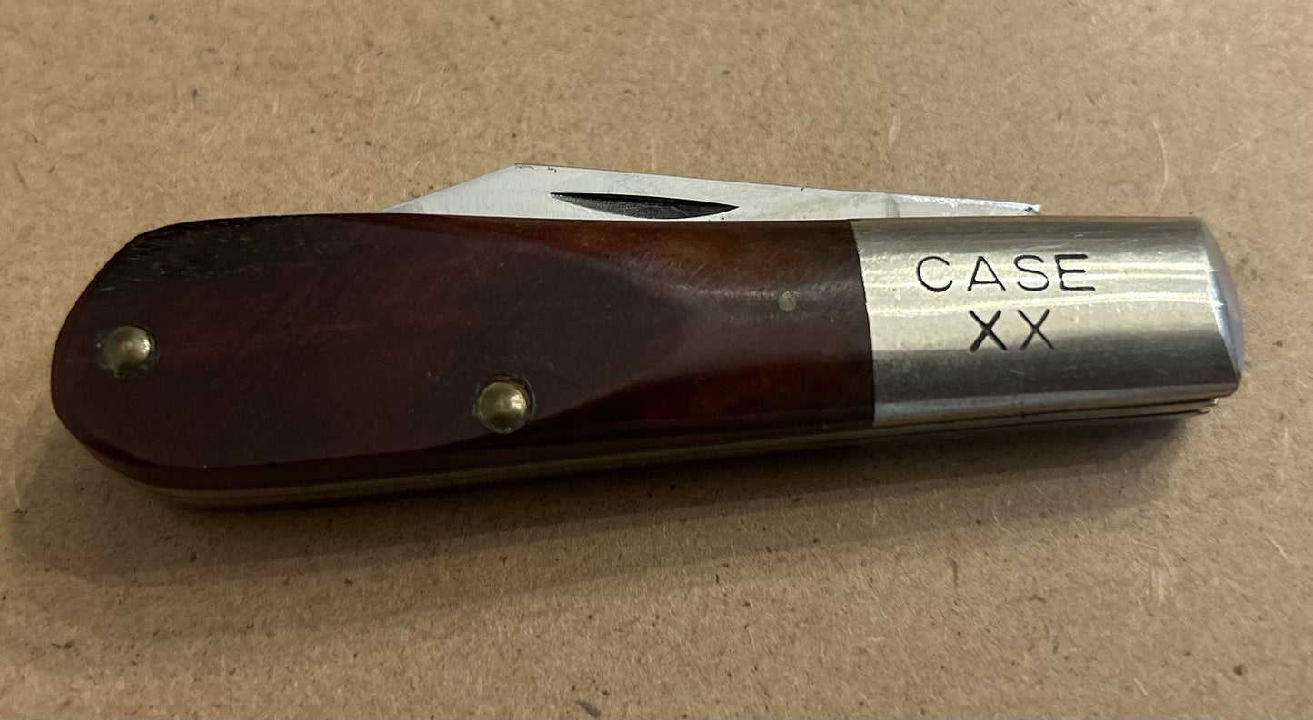 Case 1970 62009 1/2 - 10 Dot - Barlow - Nice!!