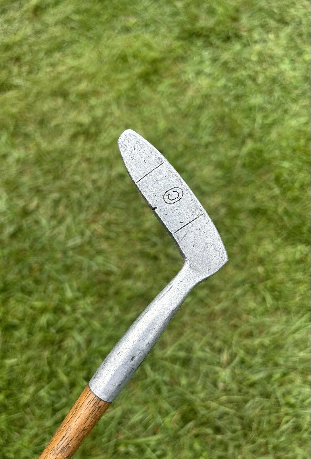 Otey Crisman - 1960-1975 era - 27H Model - Excellent Condition -  Left Handed