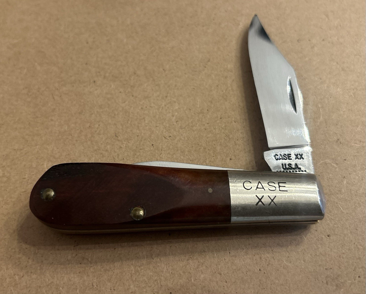 Case 1970 62009 1/2 - 10 Dot - Barlow - Nice!!