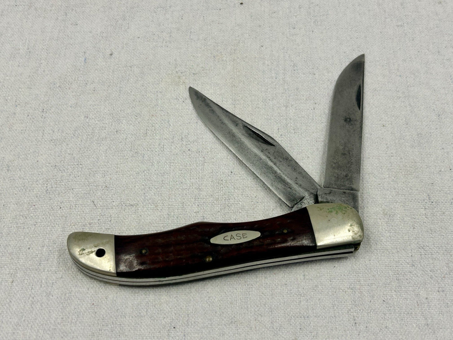1965-1969 Case 6265 SAB Folding Hunter Knife