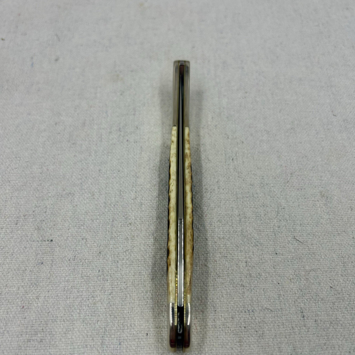 Case William Russell Case Large Texas Toothpick 5-1/2" Closed (610098 SS) - 6482