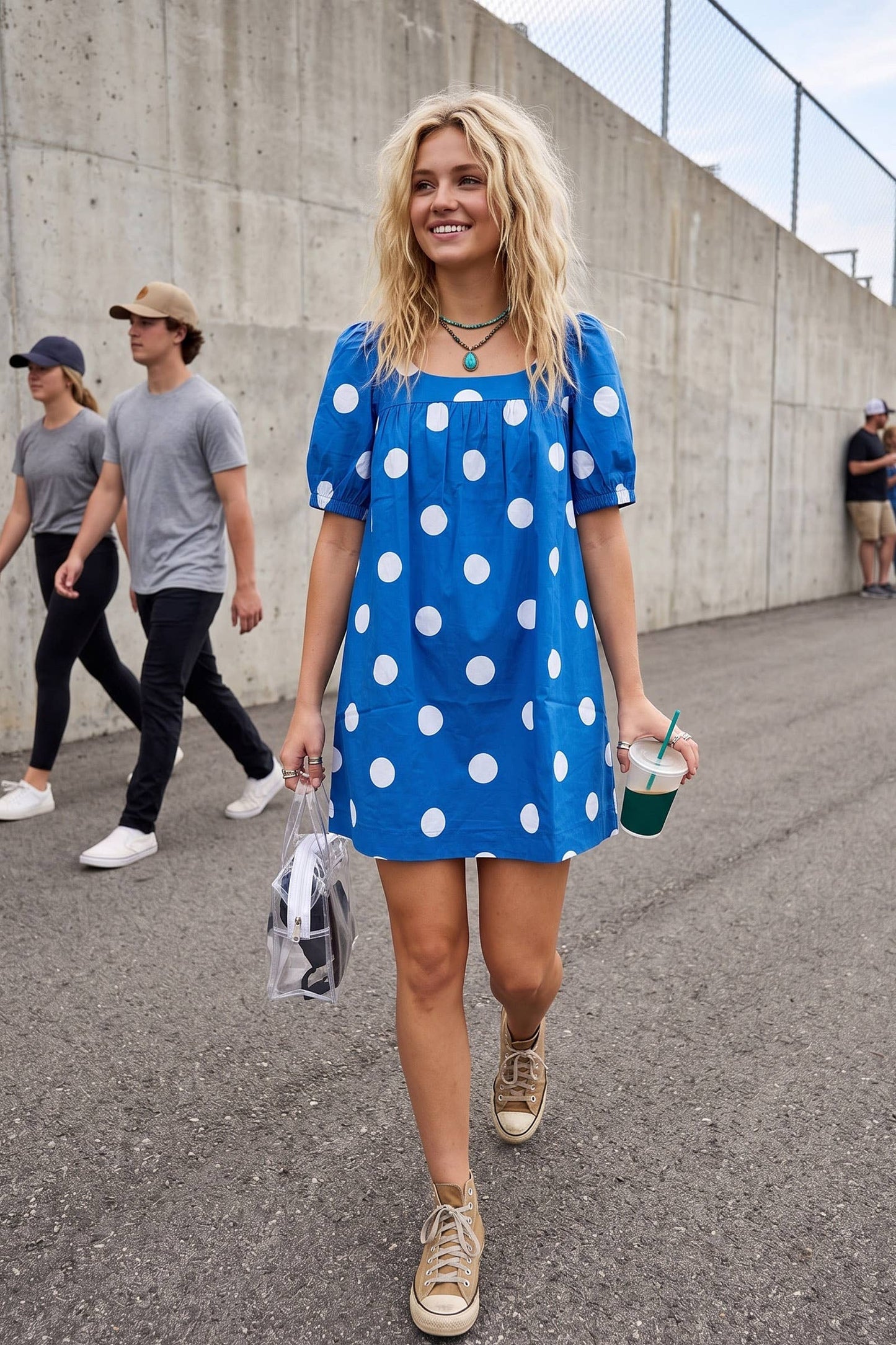 Saturday Spotlight Dress