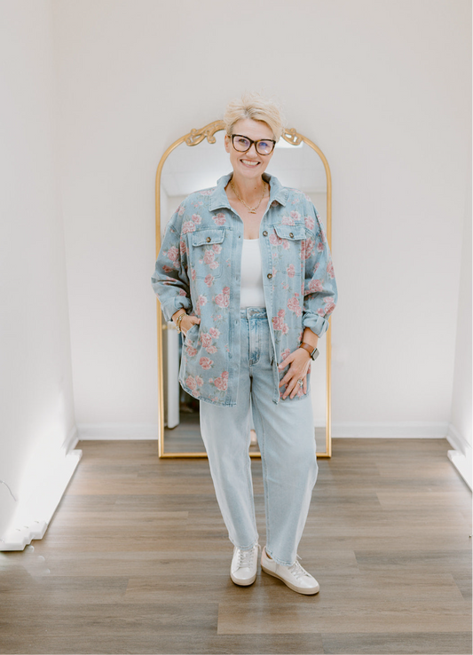 The Vintage Garden Jacket