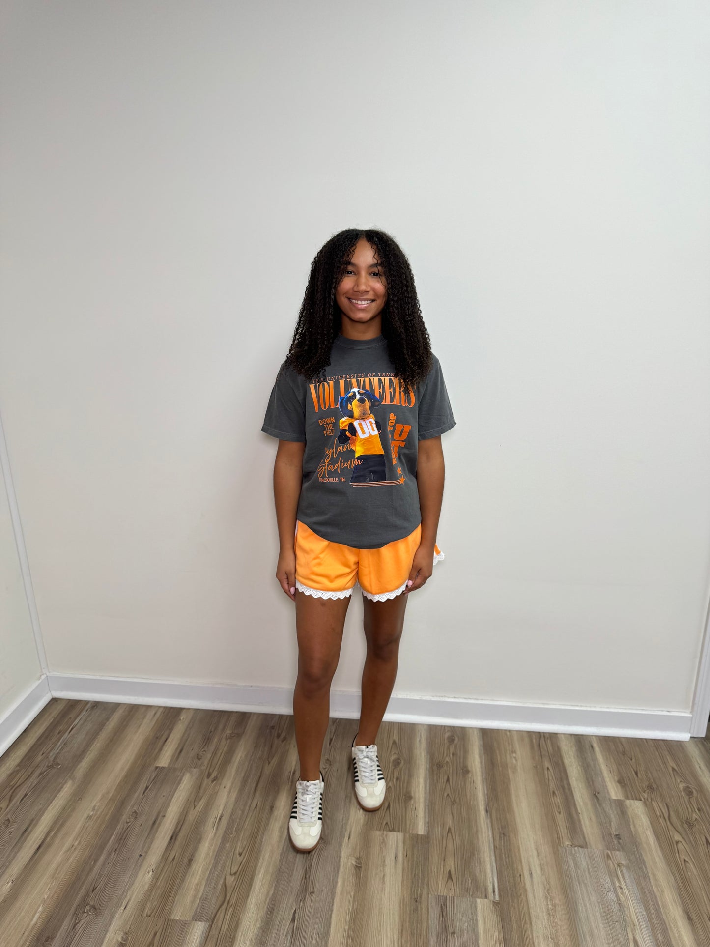 Neyland Smokey Graphic Tee