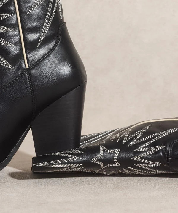 Emersyn Boots | Black