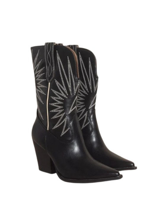 Emersyn Boots | Black