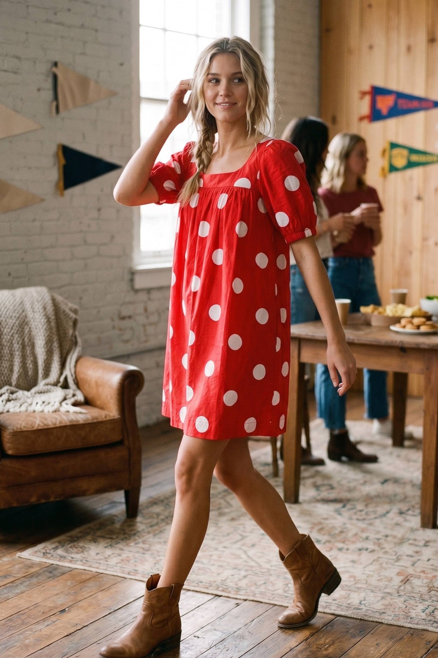 Saturday Spotlight Dress