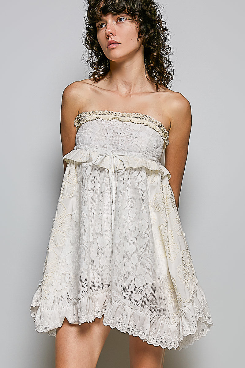 The Heirloom Lace Convertible Dress