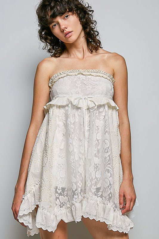 The Heirloom Lace Convertible Dress