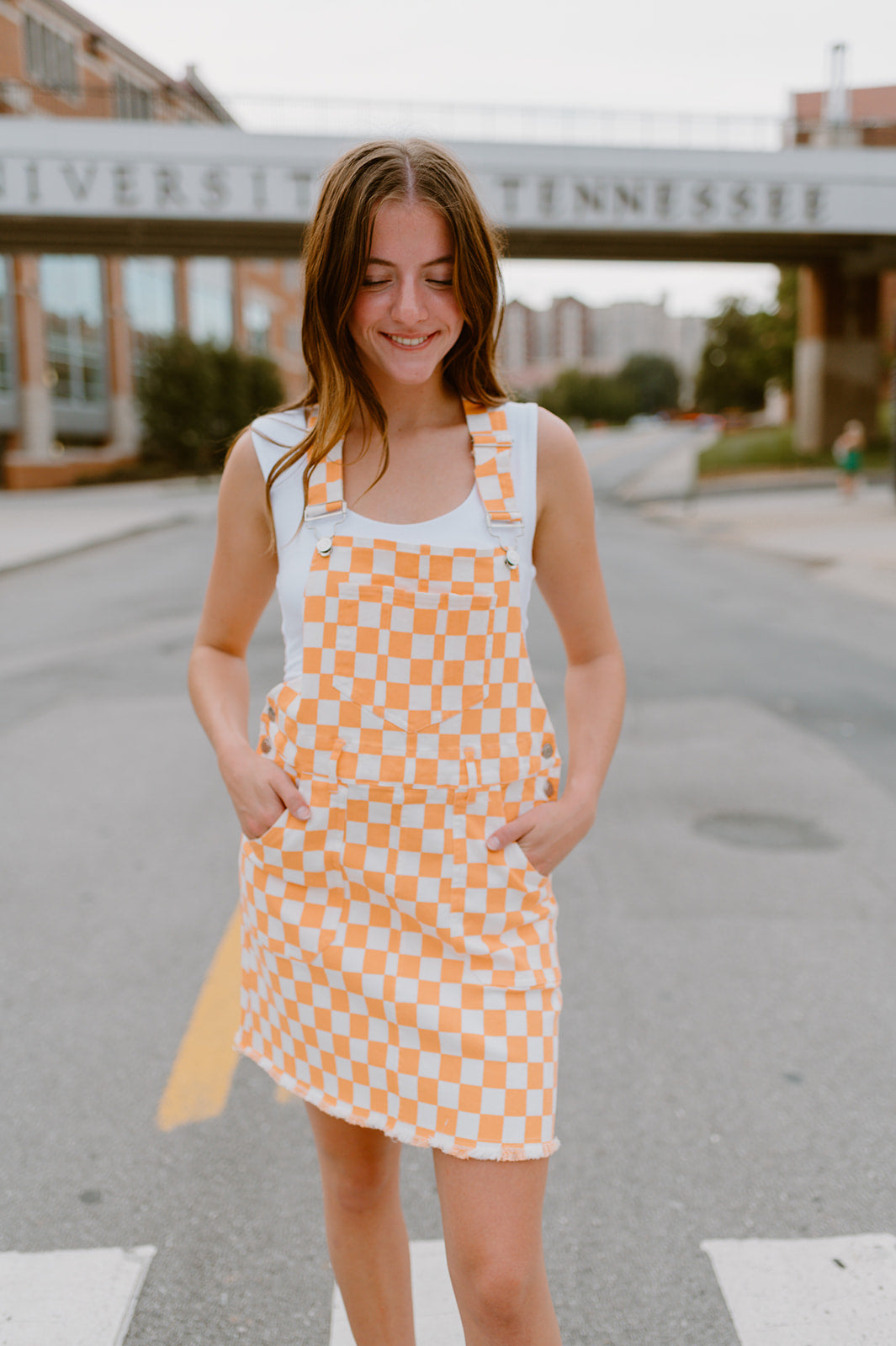 The Checkerboard Edit Dressall