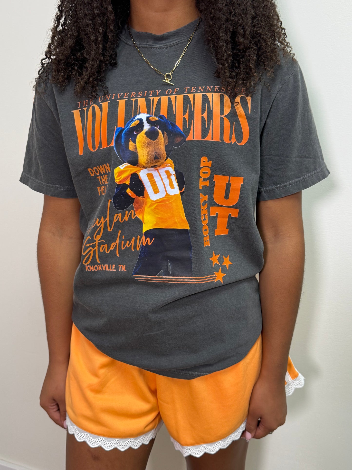 Neyland Smokey Graphic Tee