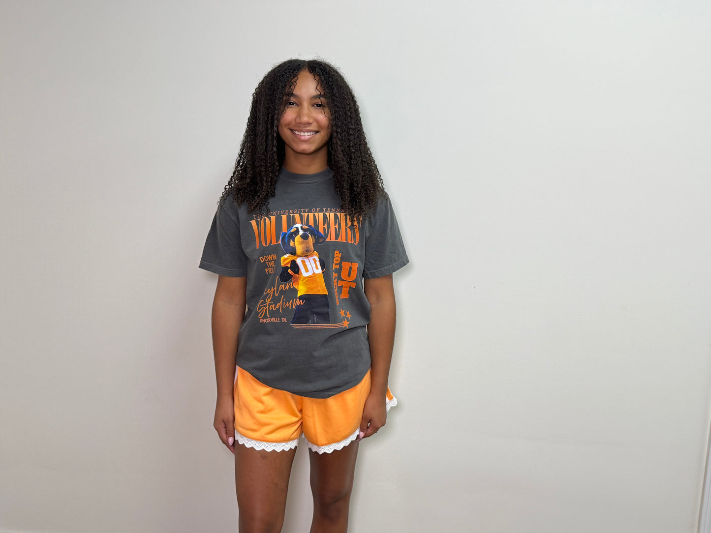 Neyland Smokey Graphic Tee