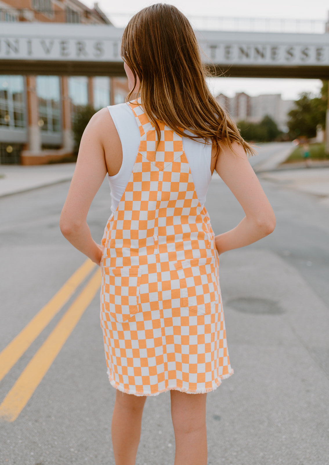 The Checkerboard Edit Dressall