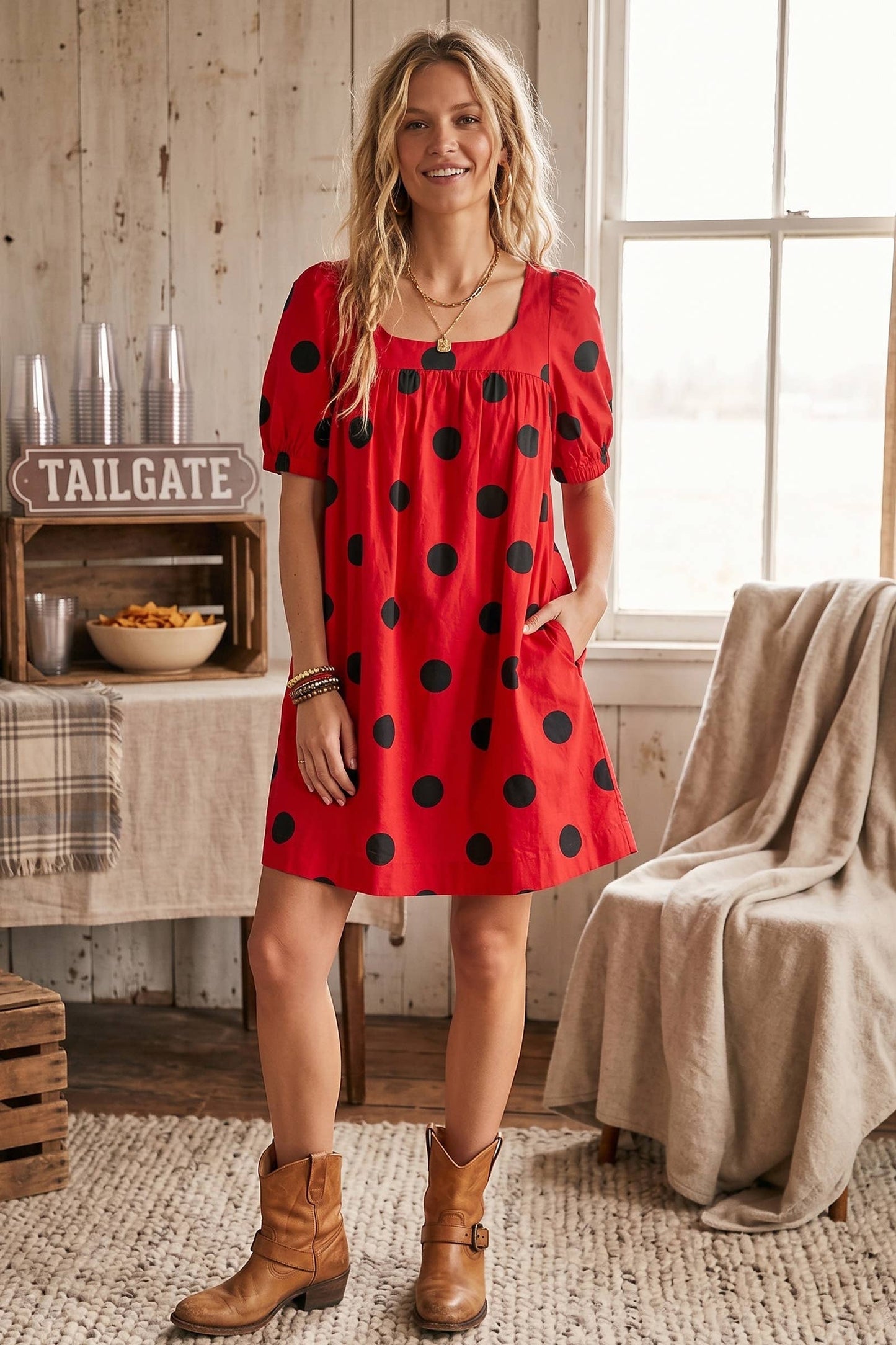 Saturday Spotlight Dress