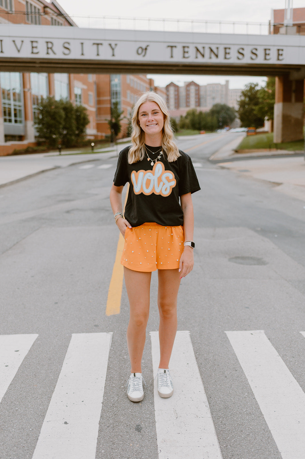 Vols Dottie Tee