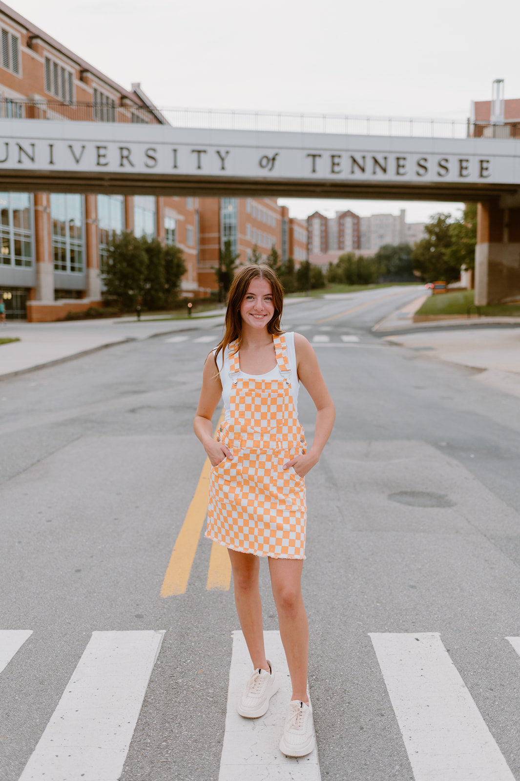 The Checkerboard Edit Dressall